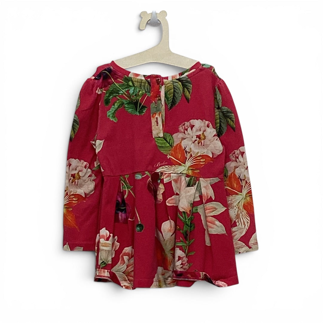 Kleid Ted Baker rosa, 92