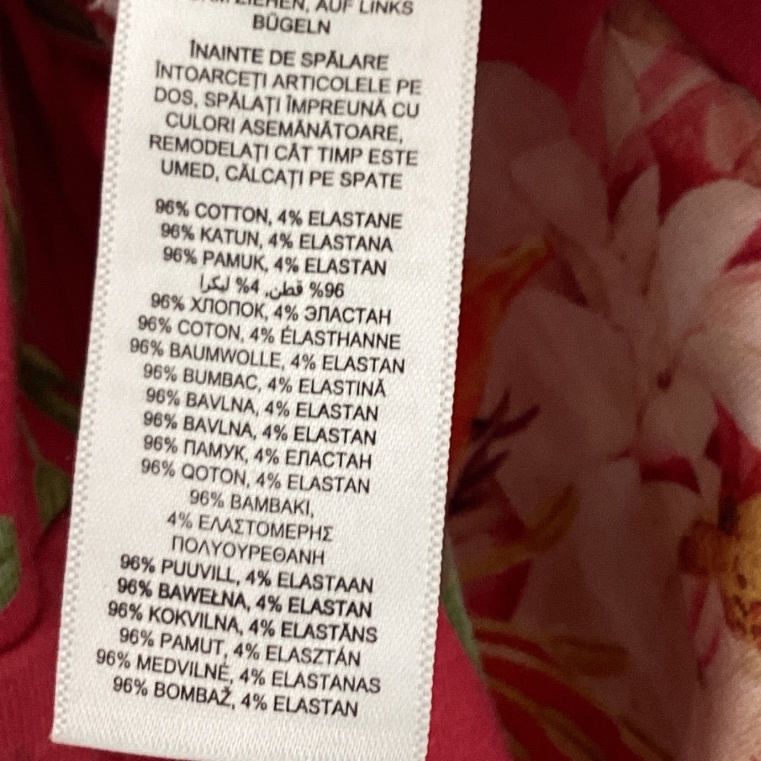 Kleid Ted Baker rosa, 92