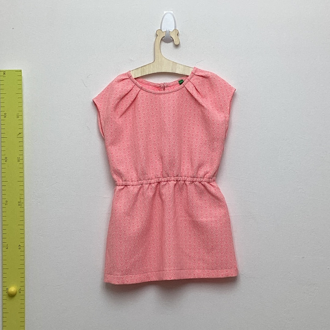 Kleid Benetton pink, 92