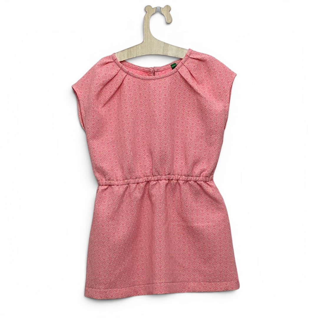 Kleid Benetton pink, 92