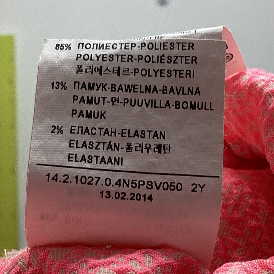 Kleid Benetton pink, 92