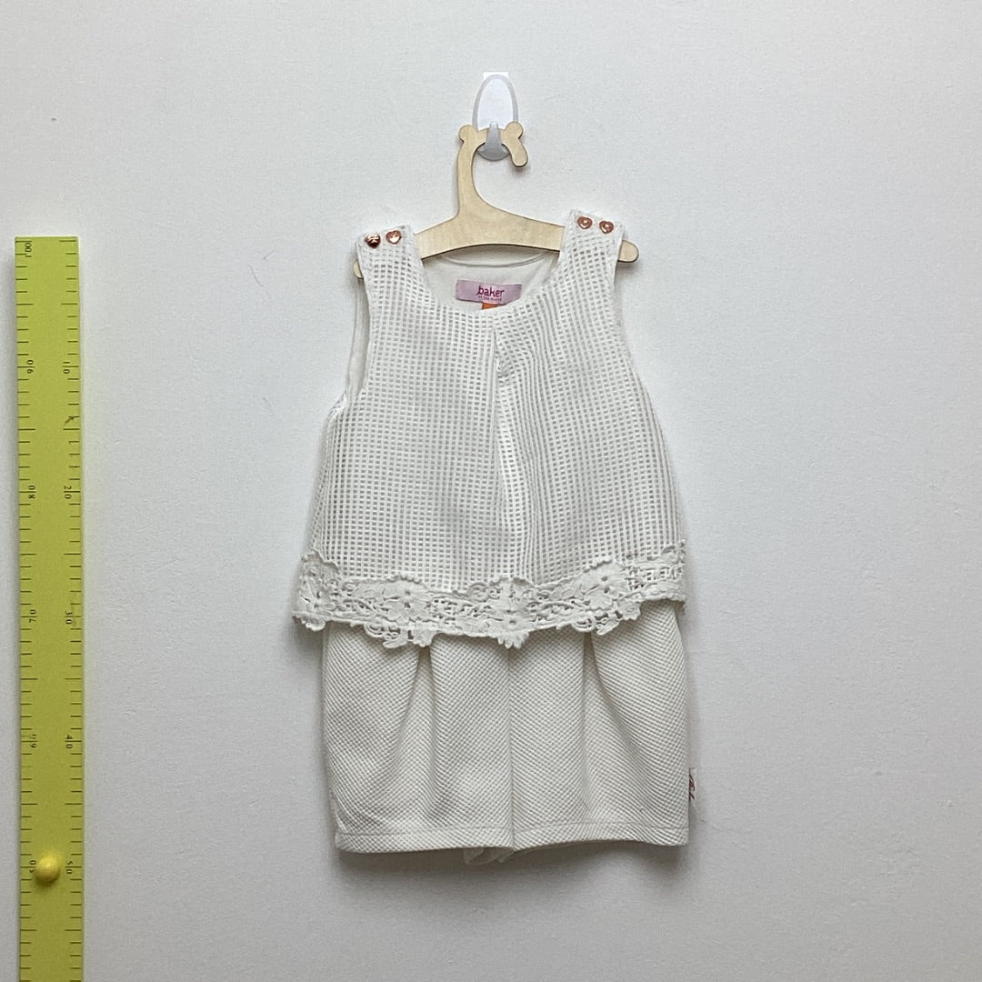 Jumpsuit Ted Baker weiss, 92