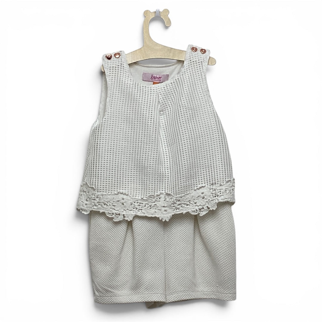 Jumpsuit Ted Baker weiss, 92