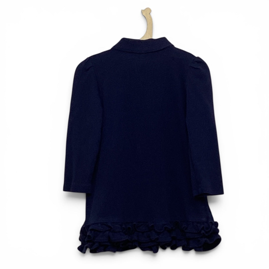 Kleid Ralph Lauren navy, 86