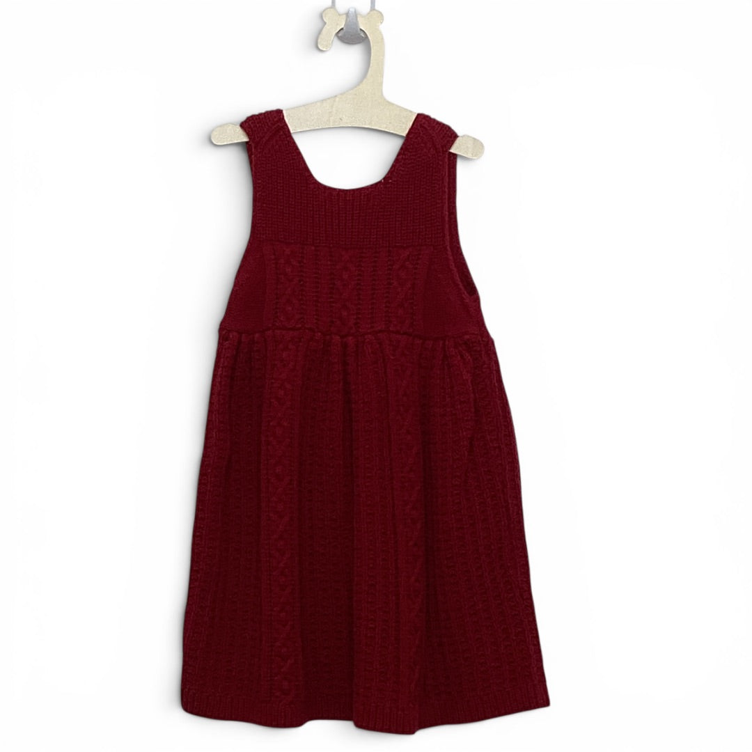 Kleid Gap rot, 80