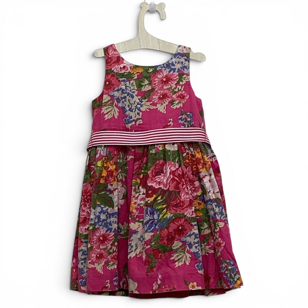 Deux-Pièce Ralph Lauren rosa, 80