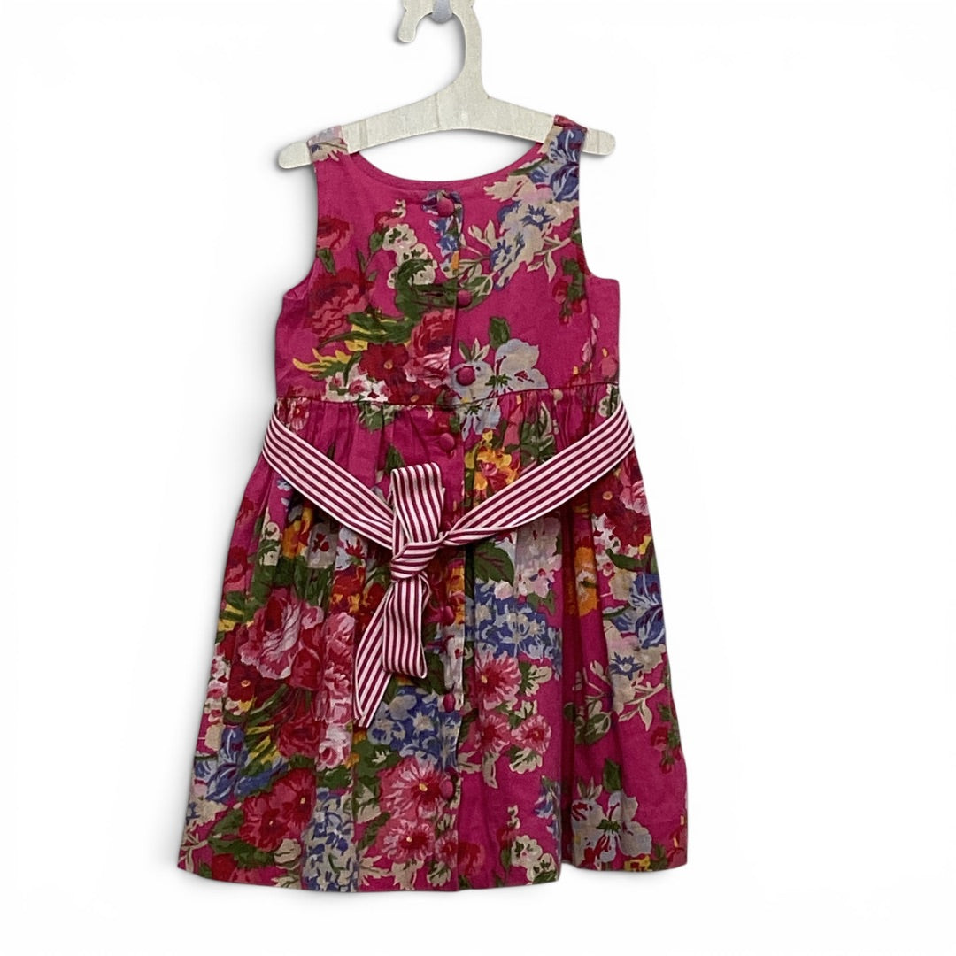 Deux-Pièce Ralph Lauren rosa, 80