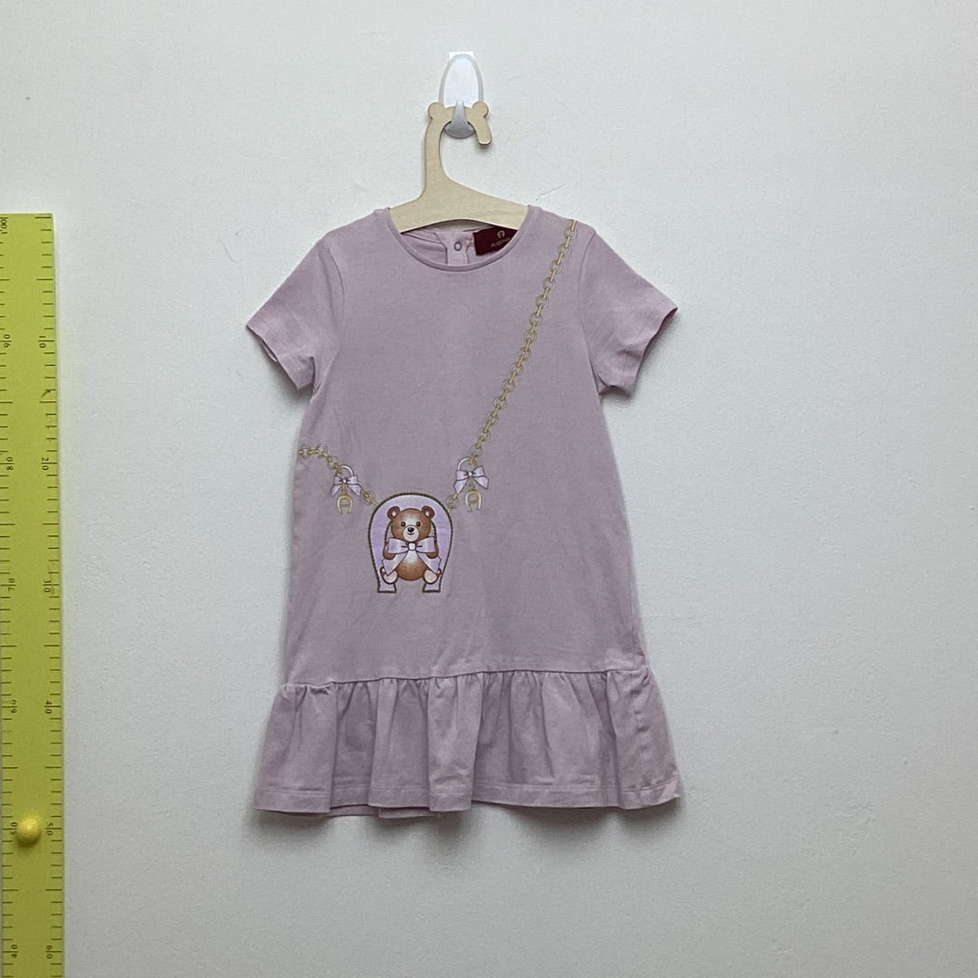 Kleid Aigner rosa, 92