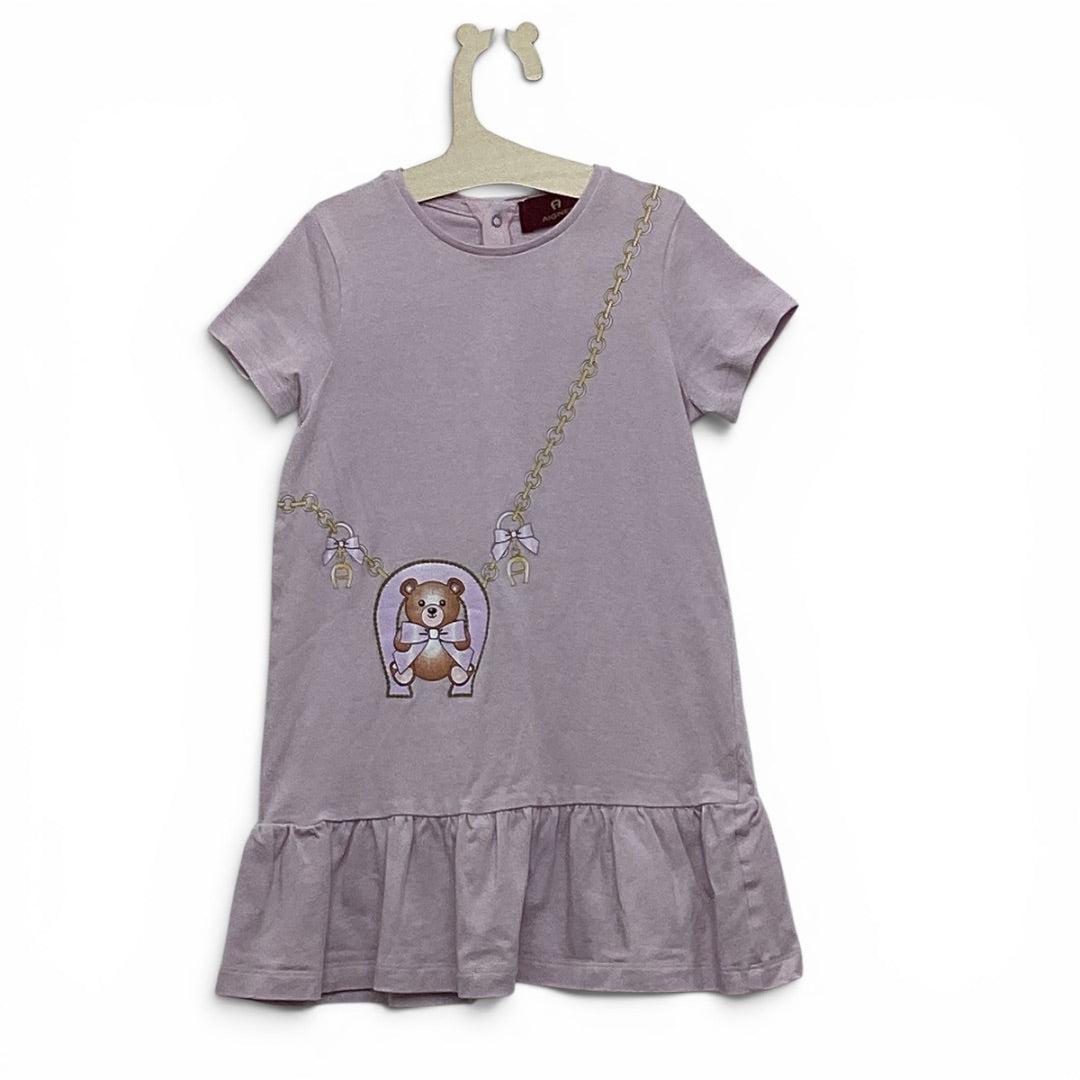 Kleid Aigner rosa, 92