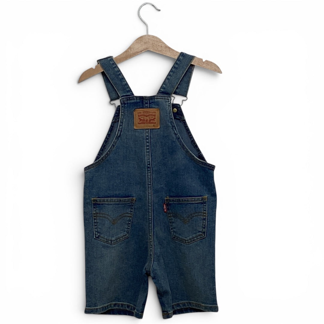 Latzhose Levis blau, 98