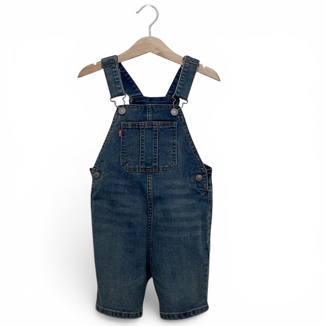 Latzhose Levis blau, 98