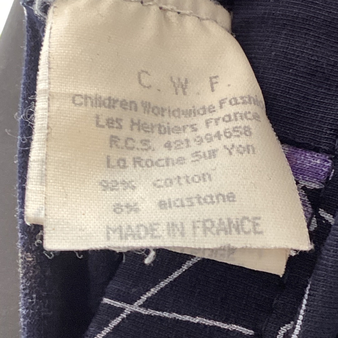 Hose Kenzo navy, 98