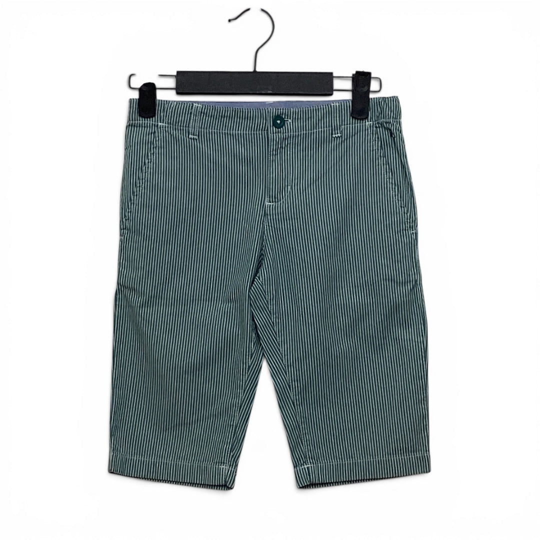 Bermuda Petit Bateau grün, 140