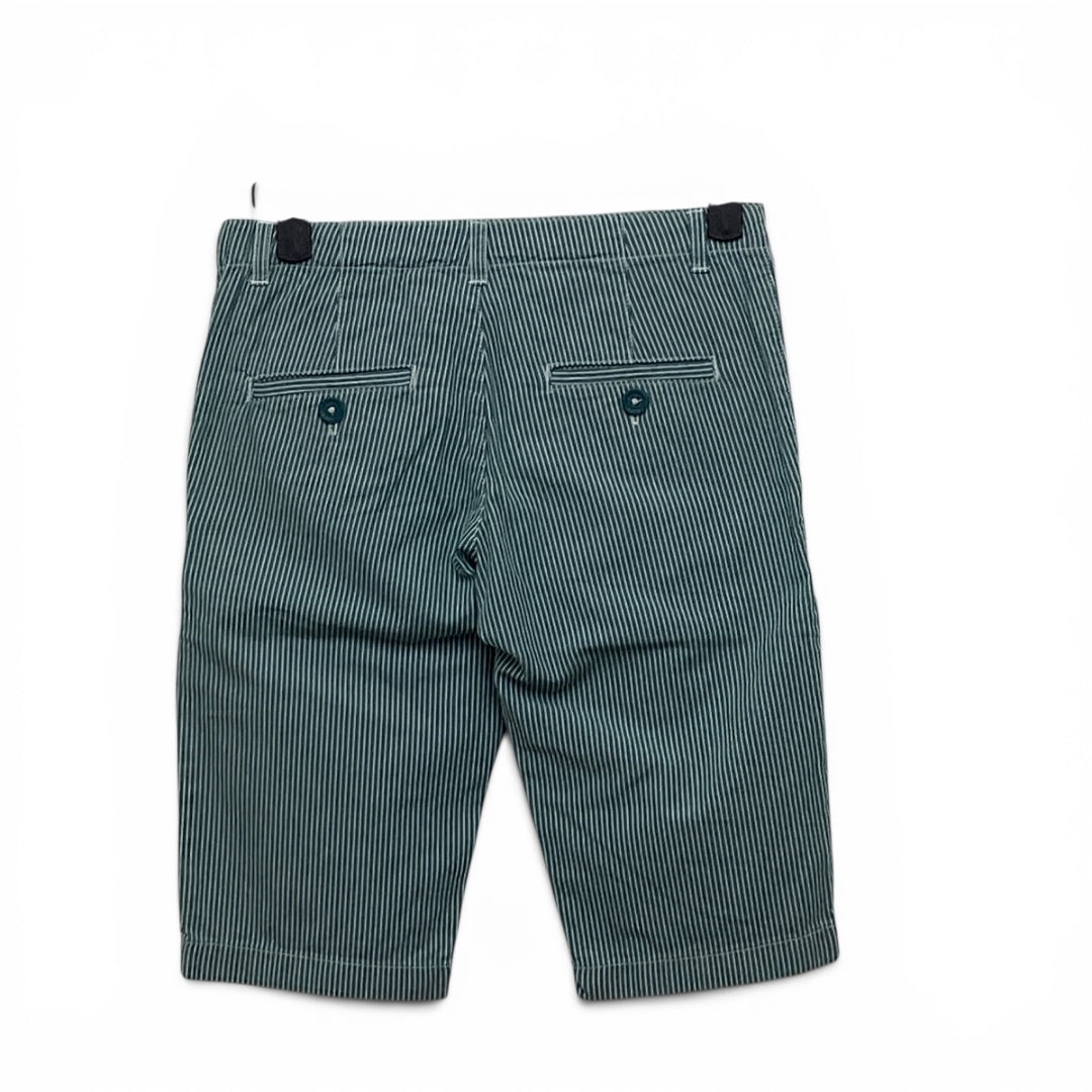 Bermuda Petit Bateau grün, 140