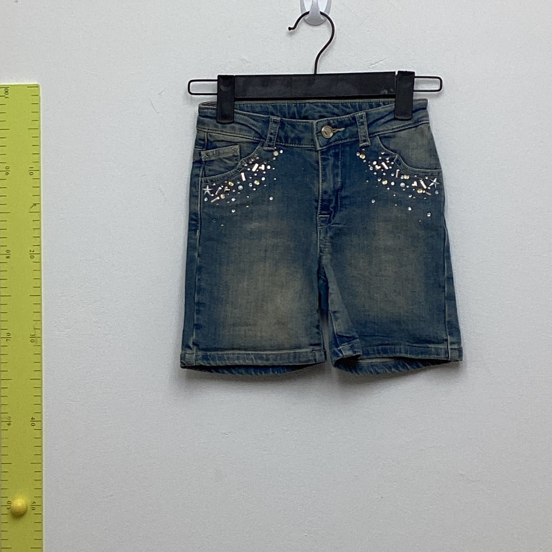 Short Twinset blau, 104