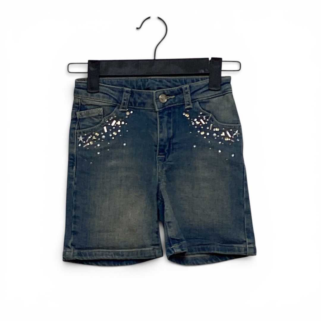 Short Twinset blau, 104