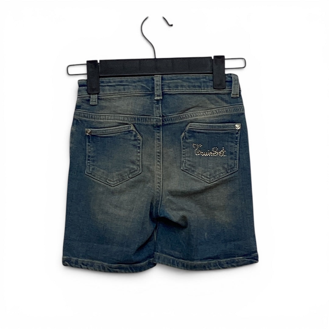 Short Twinset blau, 104