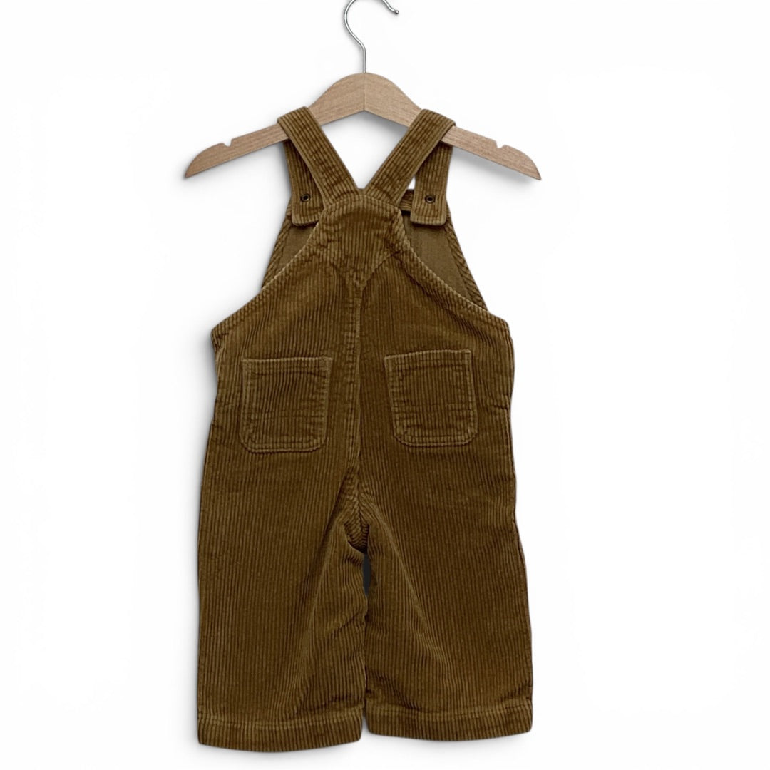 Latzhose Ralph Lauren Braun, 110-128
