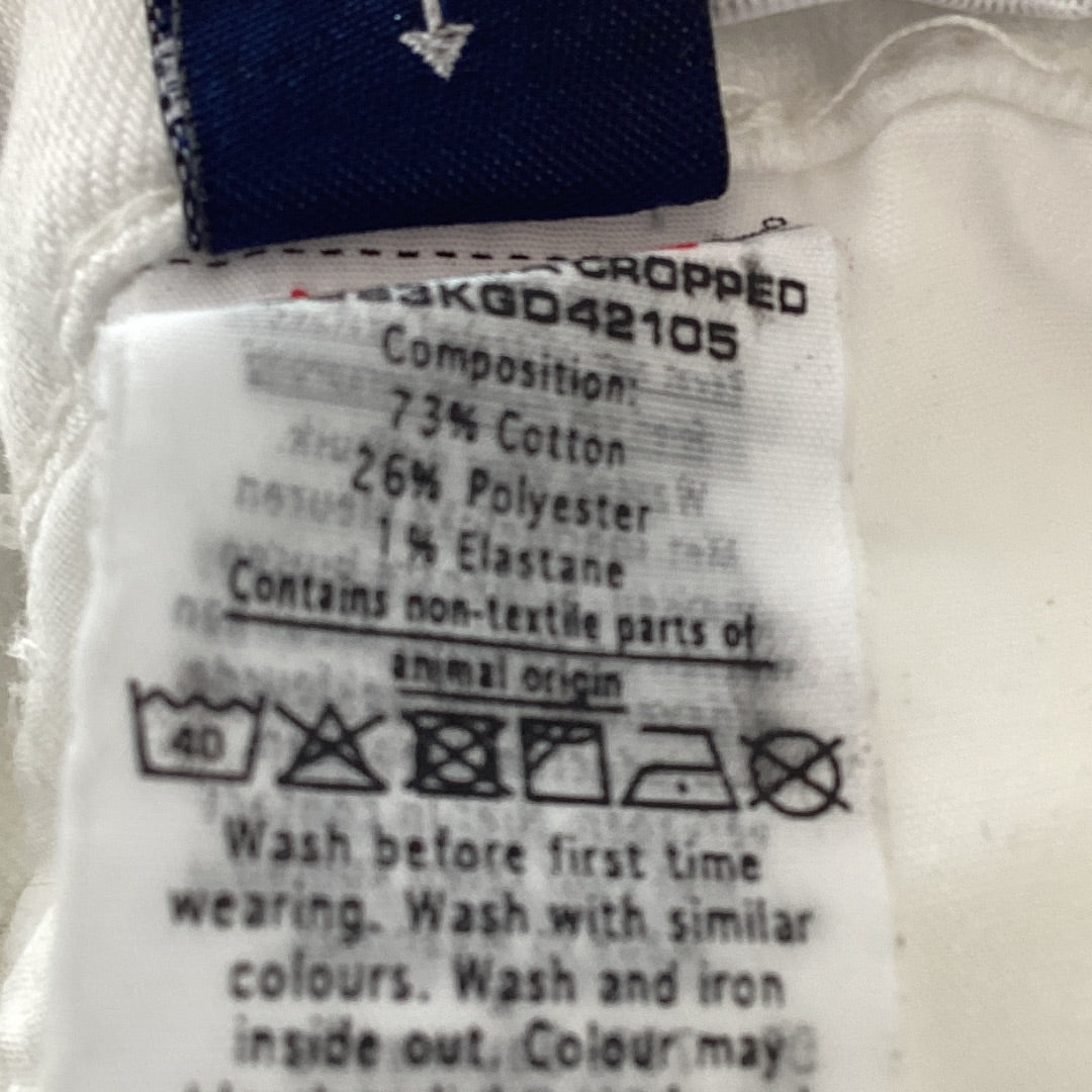 Hose Vingino weiss, 128