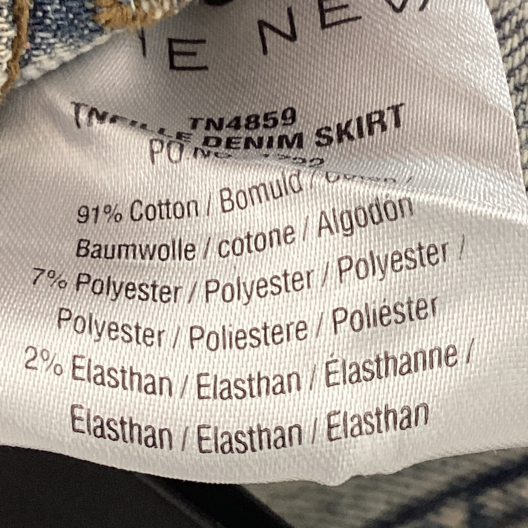 Rock The Nev blau, 134