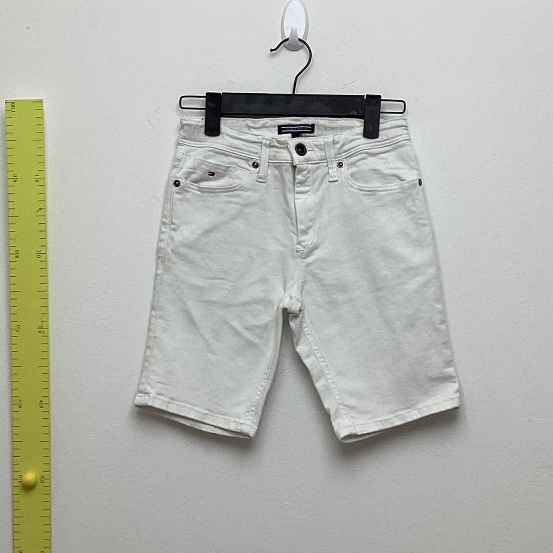 Bermuda Tommy Hilfiger weiss, 140