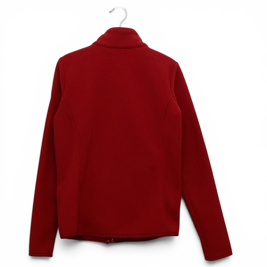 Pullover Jetset rot, 110