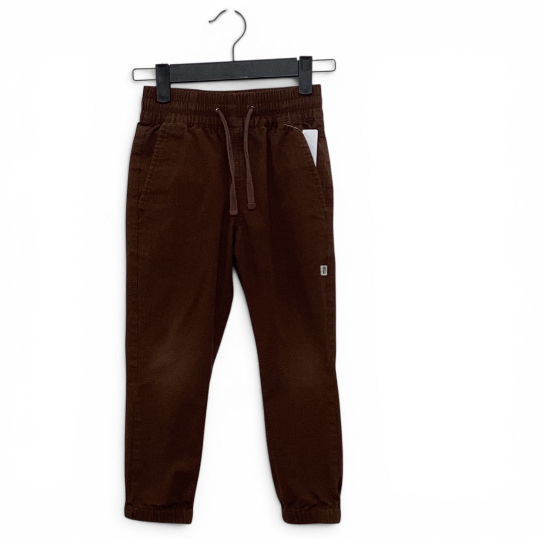Hose Namuk braun, 110-128