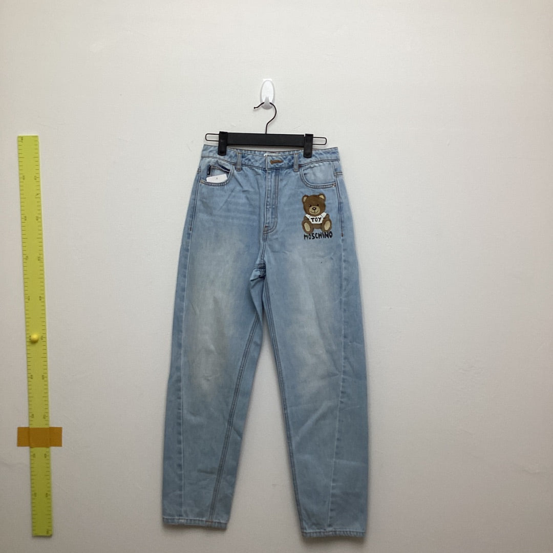 Jeans Moschino blau, 152