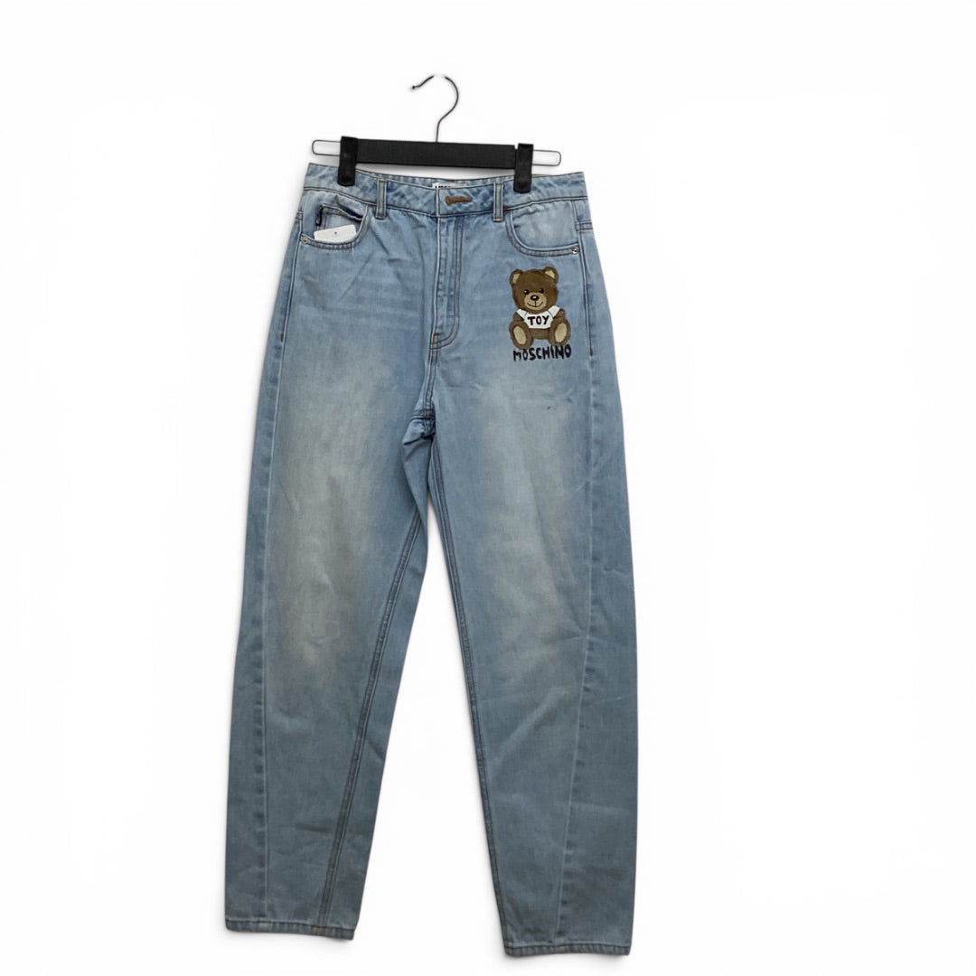 Jeans Moschino blau, 152