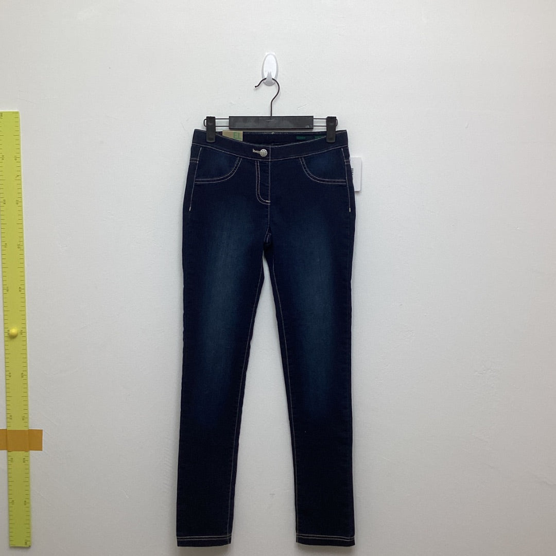 Jeans Benetton blau, 160