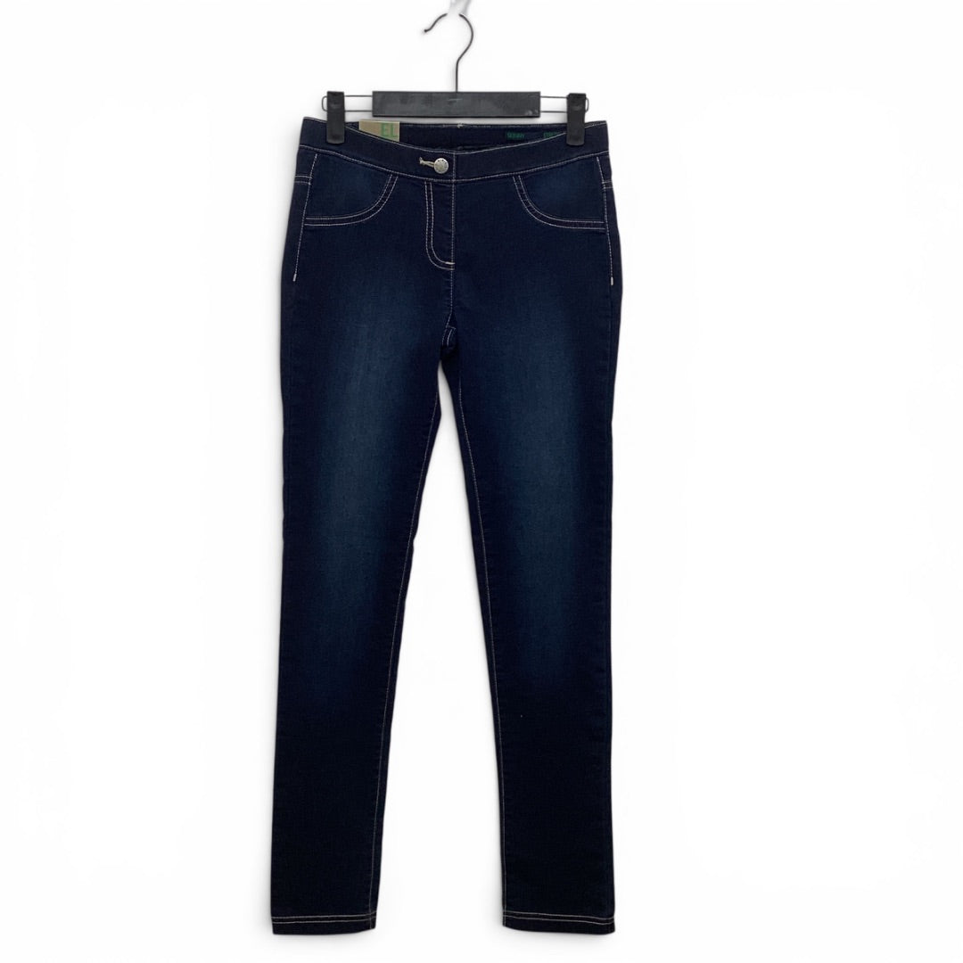 Jeans Benetton blau, 160