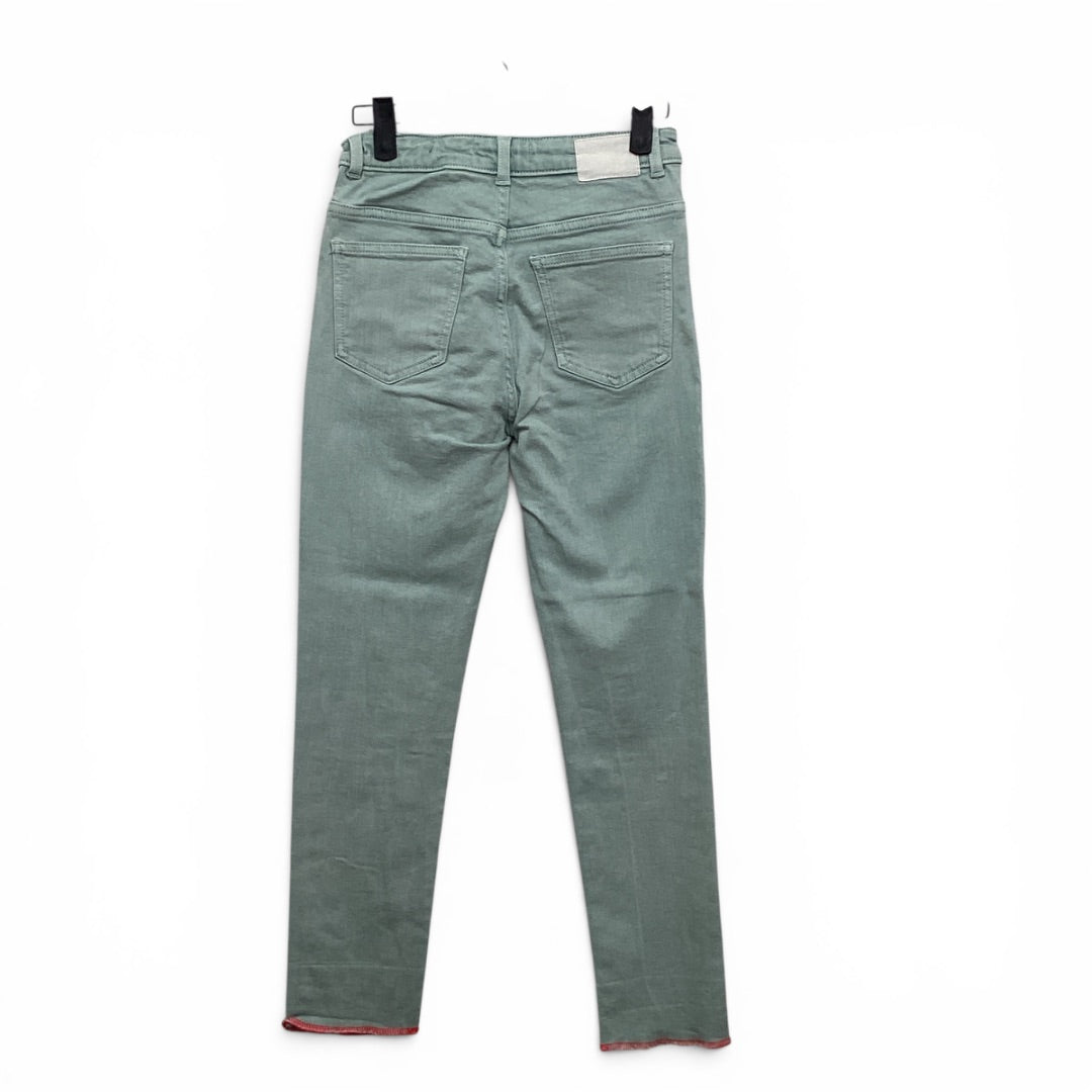Jeans Mango turkis, 152