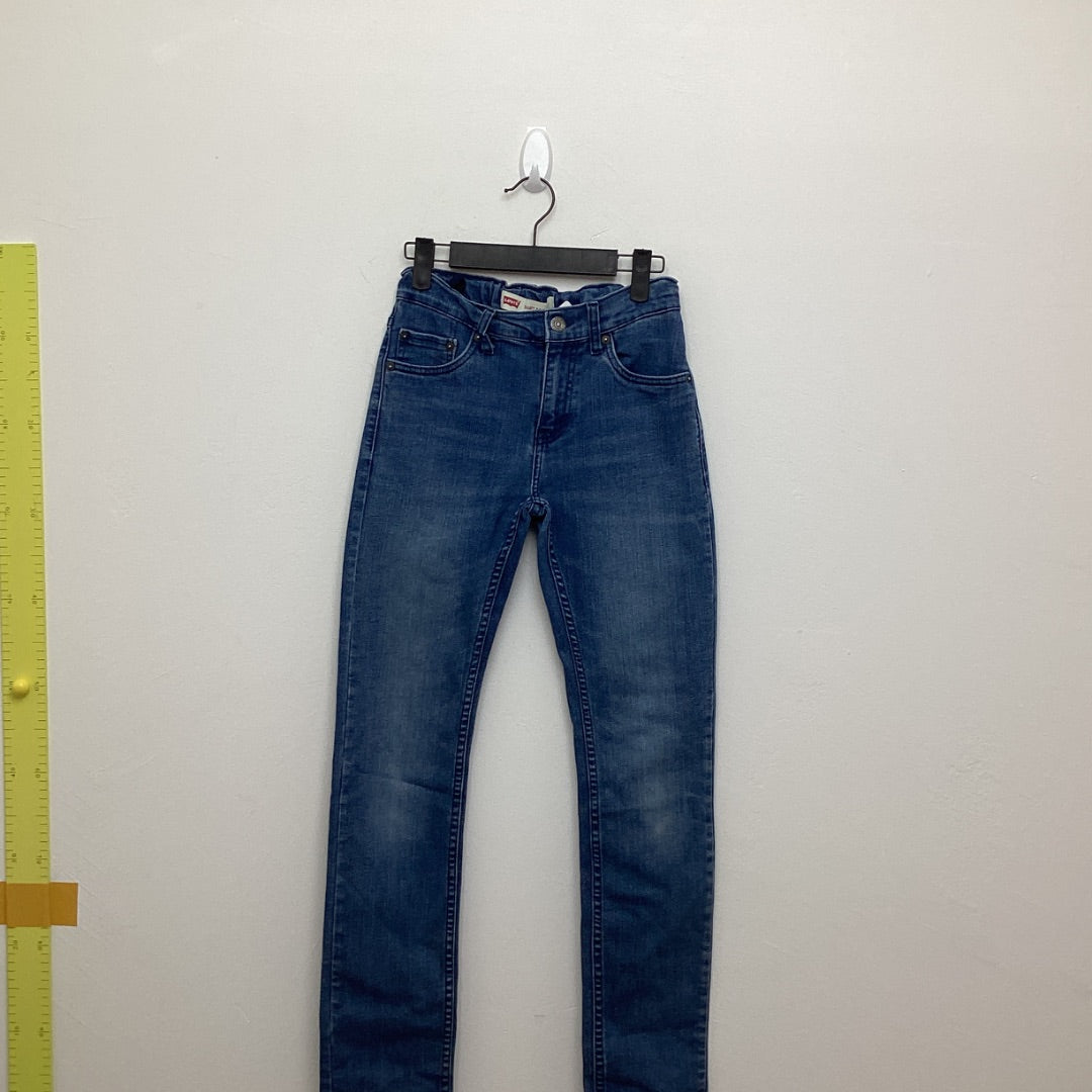 Jeans Levis blau, 164
