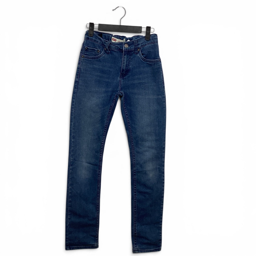 Jeans Levis blau, 164
