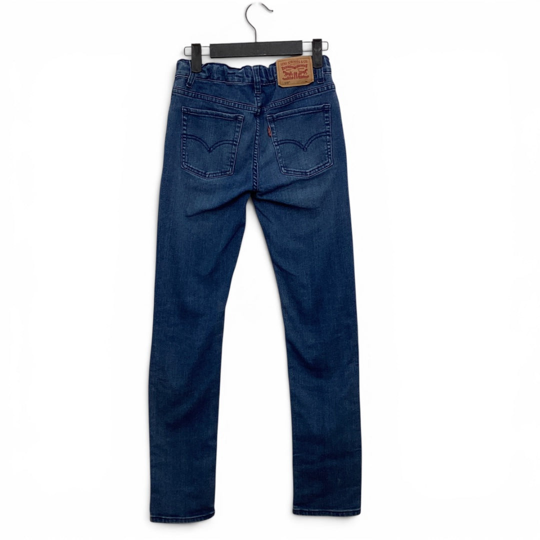 Jeans Levis blau, 164