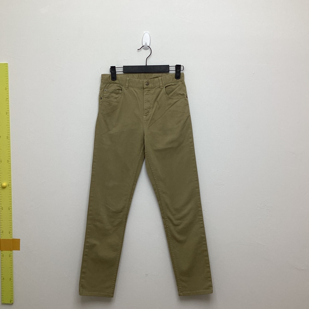 Hose Petit Bateau grün, 152