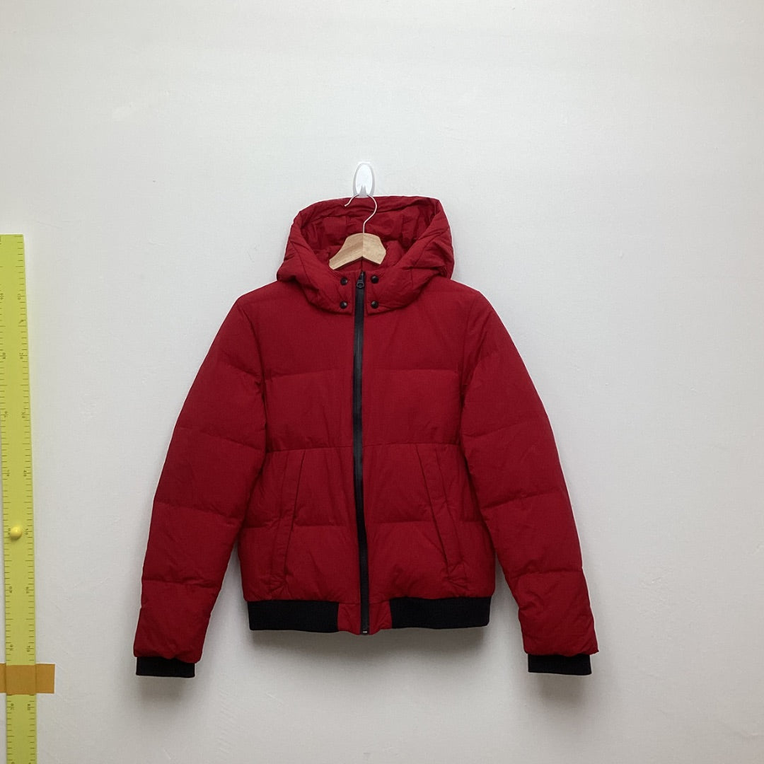 Jacke Woolrich rot, 146