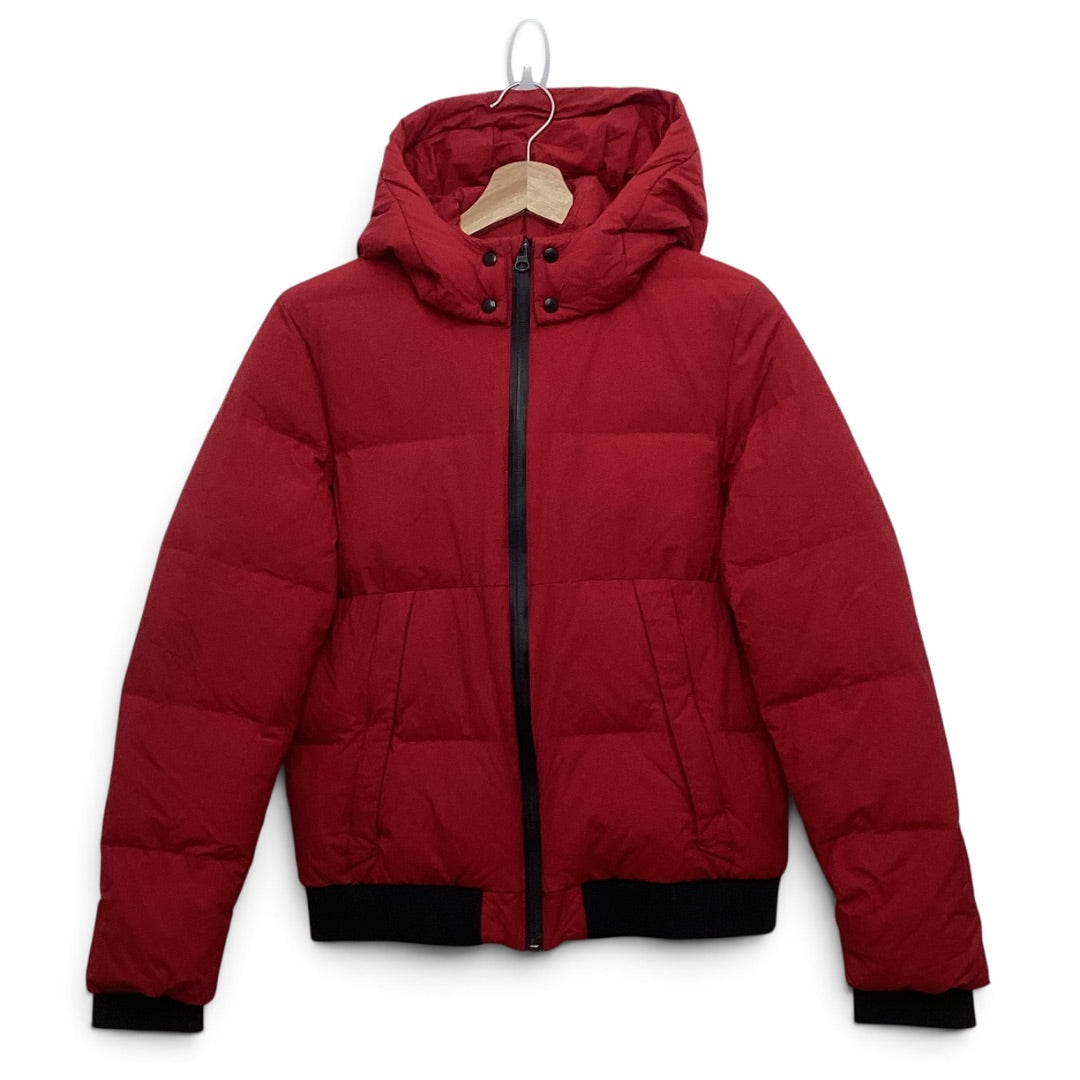 Jacke Woolrich rot, 146