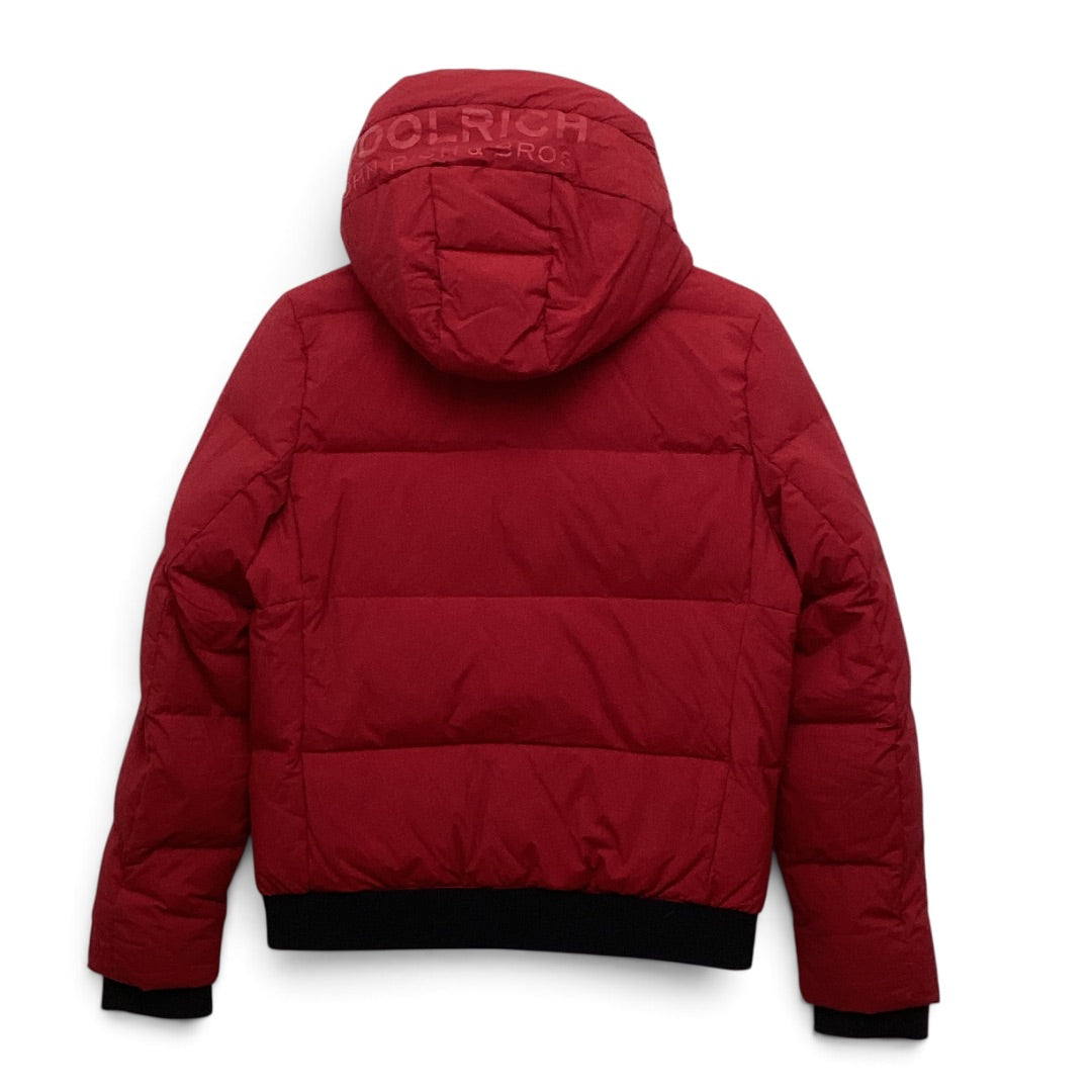 Jacke Woolrich rot, 146