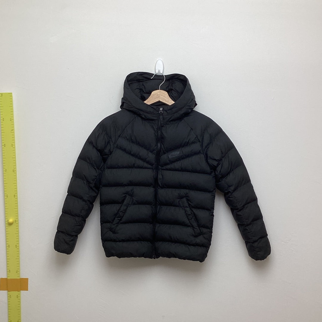 Jacke Nike schwarz, 140