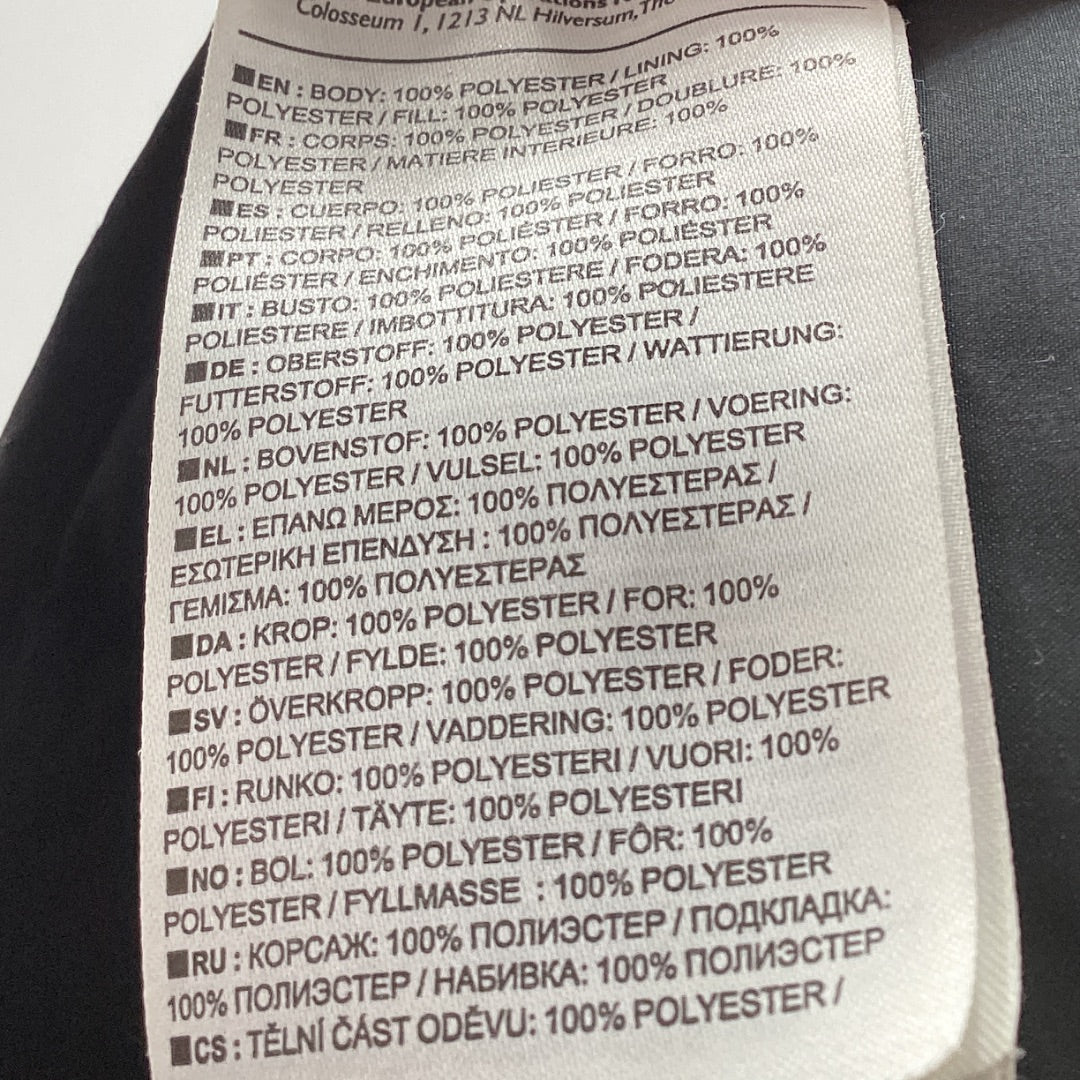 Jacke Nike schwarz, 140
