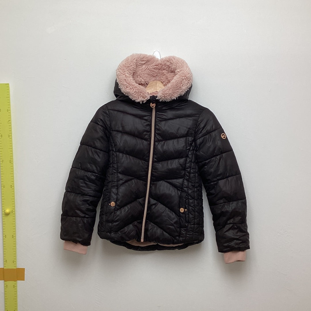 Jacke Michael Kors schwarz, 146