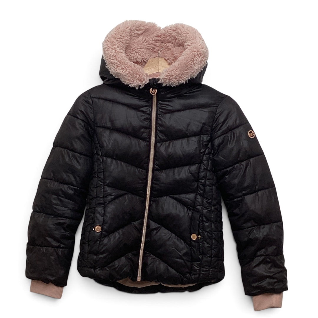 Jacke Michael Kors schwarz, 146