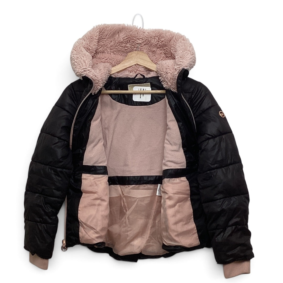 Jacke Michael Kors schwarz, 146