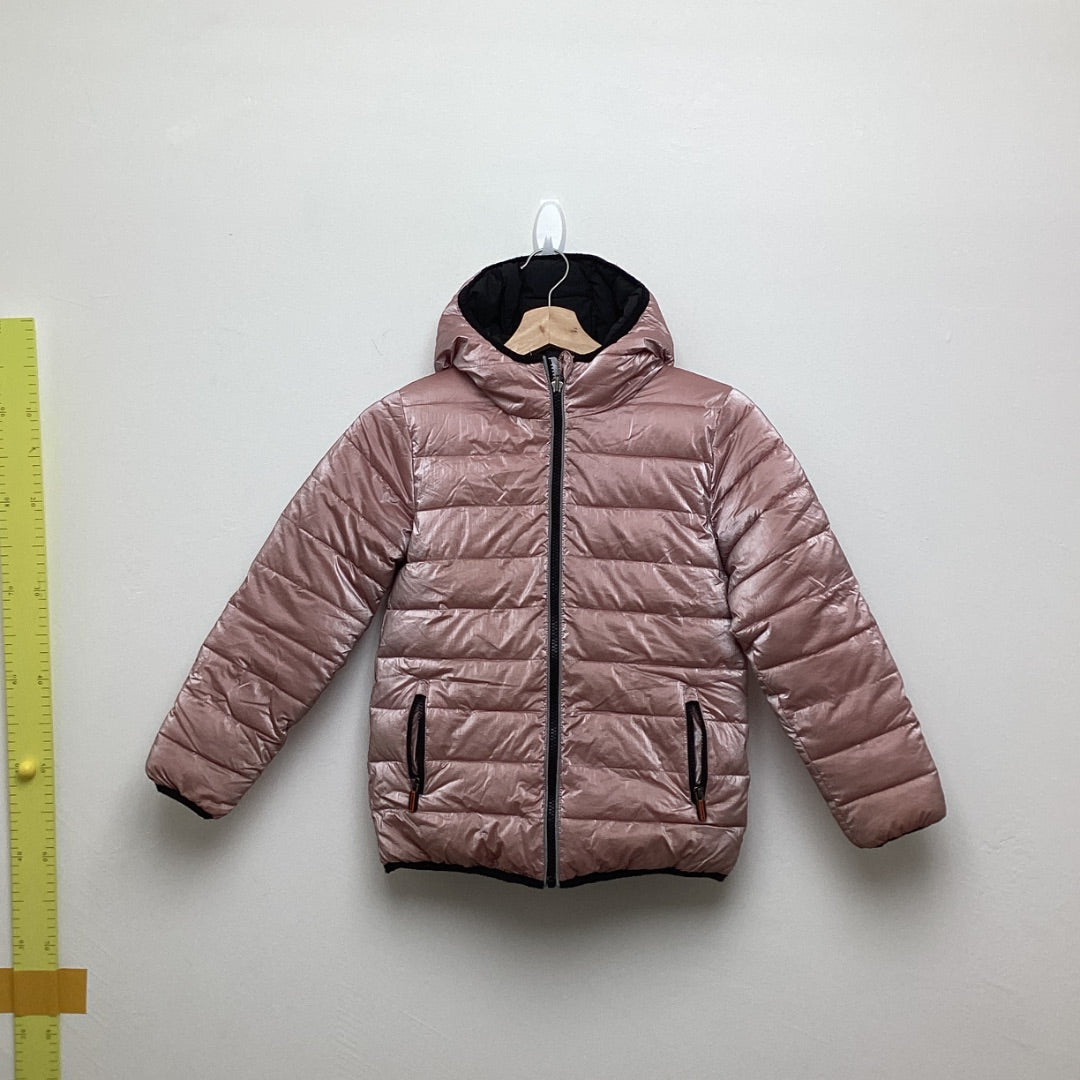 Jacke Superdry rosa, 140