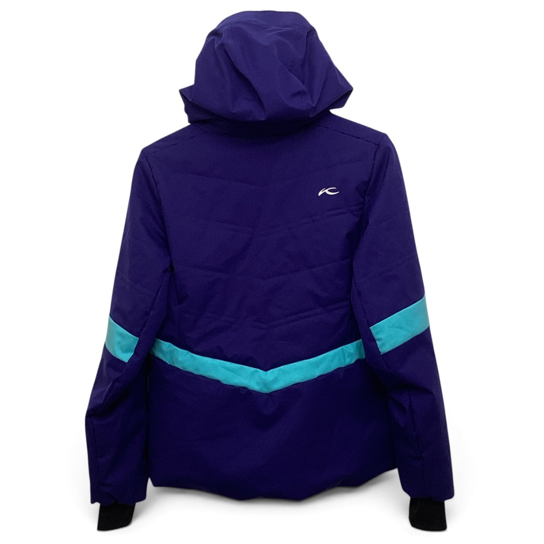 Skijacke Kjus blau, 164