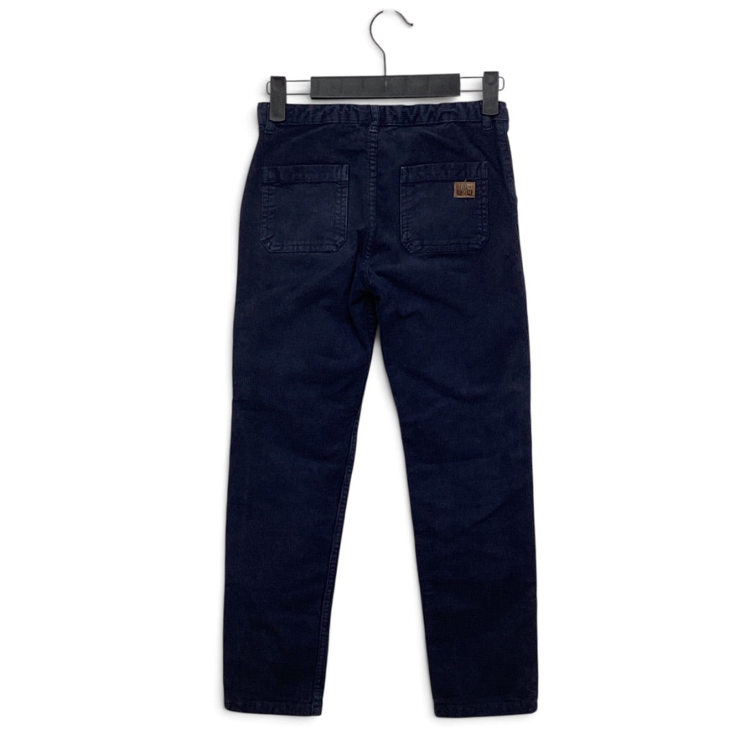 Hose Bonton blau, 140