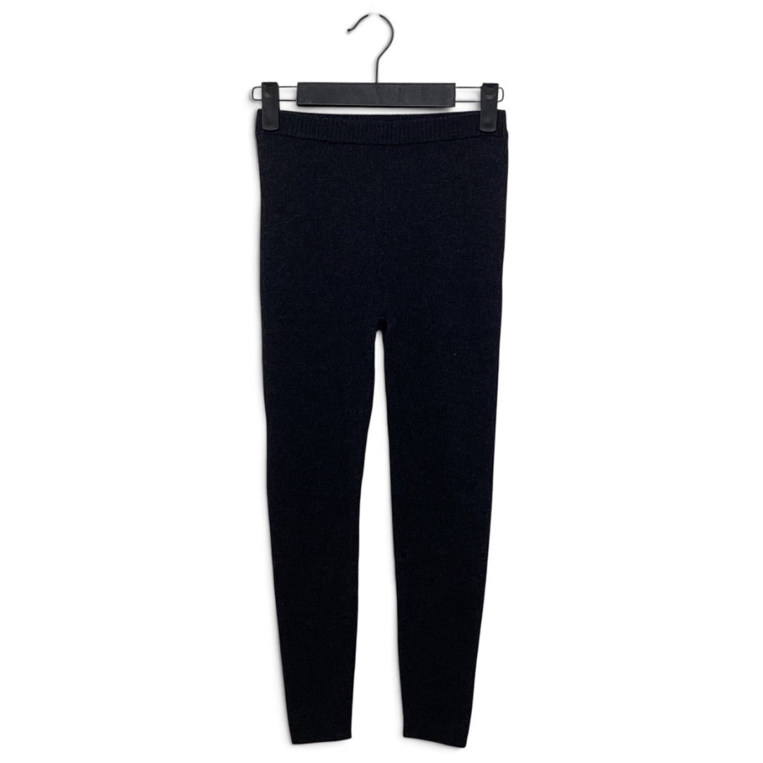 Leggings Bonpoint grau, 140