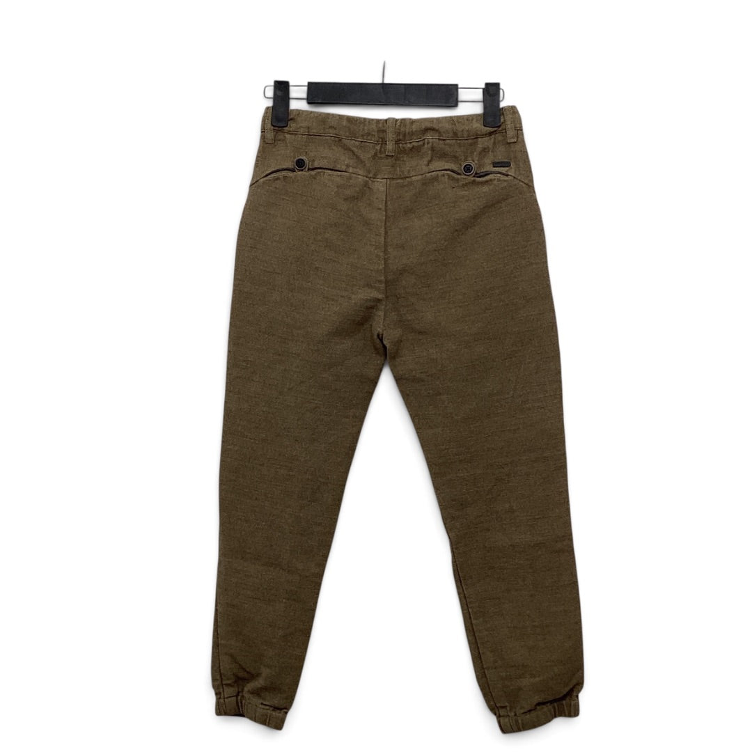 Hose Zara braun, 140