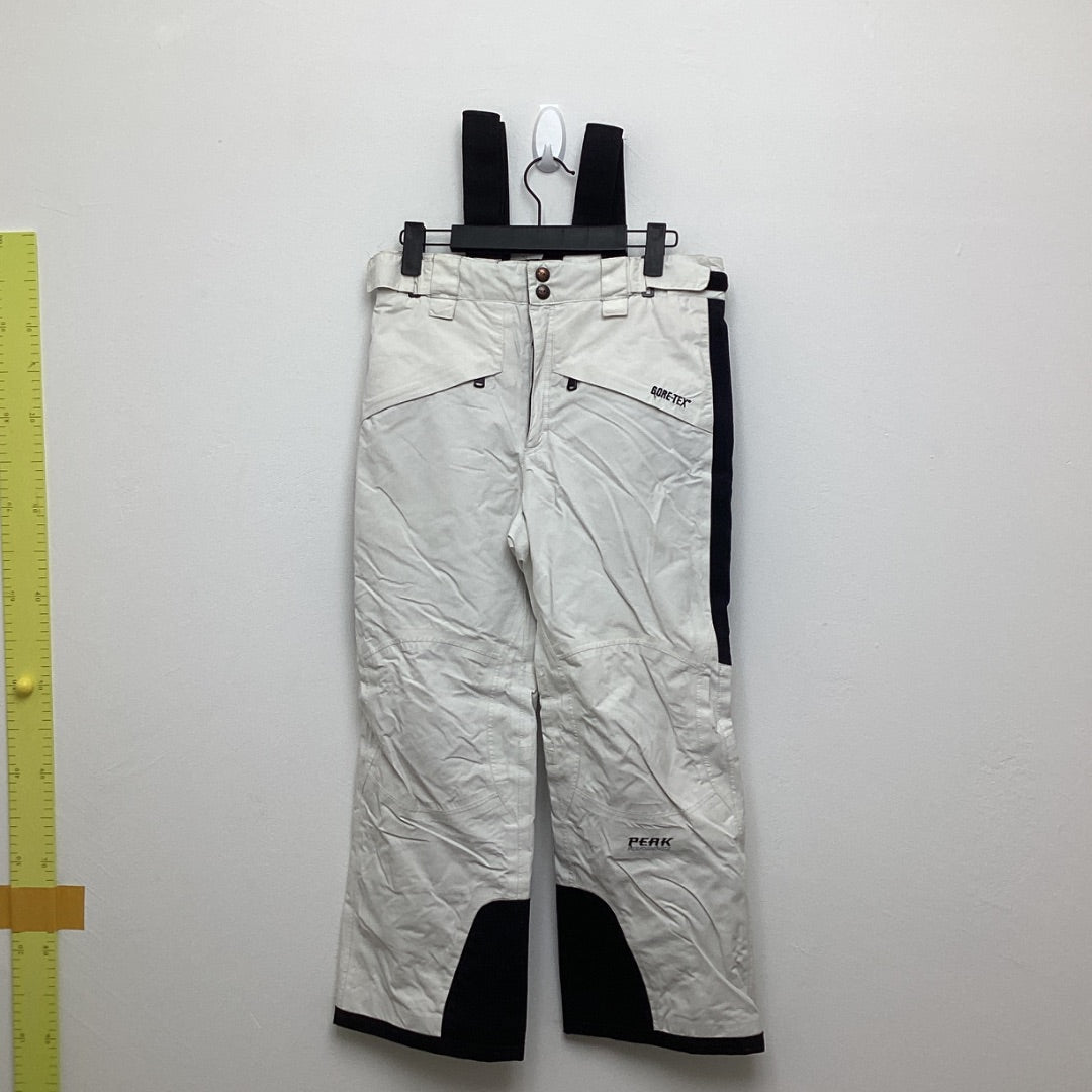 Skihose Peak Performance weiss, 140